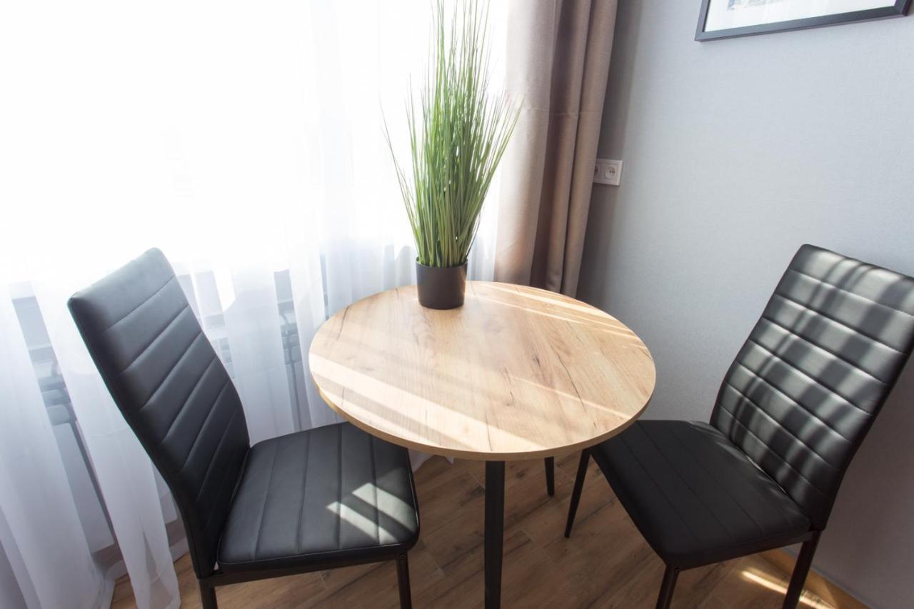 Studio With An Amazing View Charkiw Exterior foto