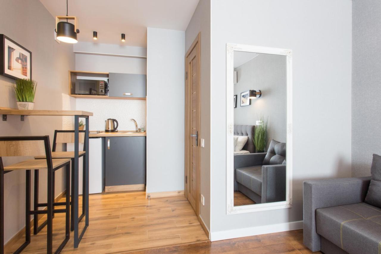 Studio With An Amazing View Charkiw Exterior foto