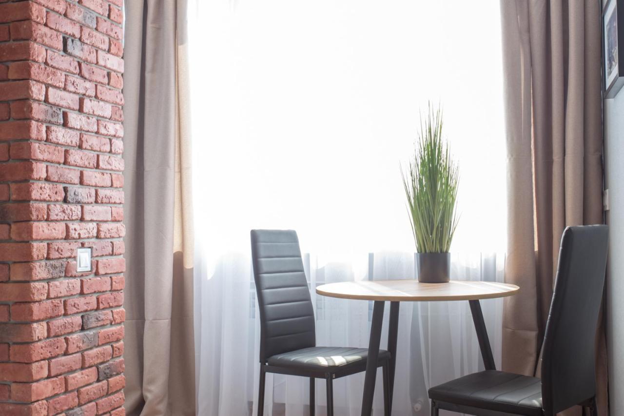 Studio With An Amazing View Charkiw Exterior foto