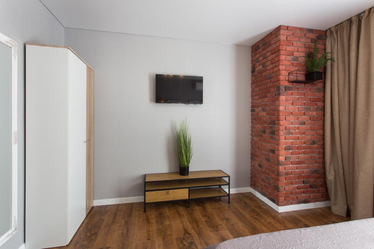 Studio With An Amazing View Charkiw Exterior foto