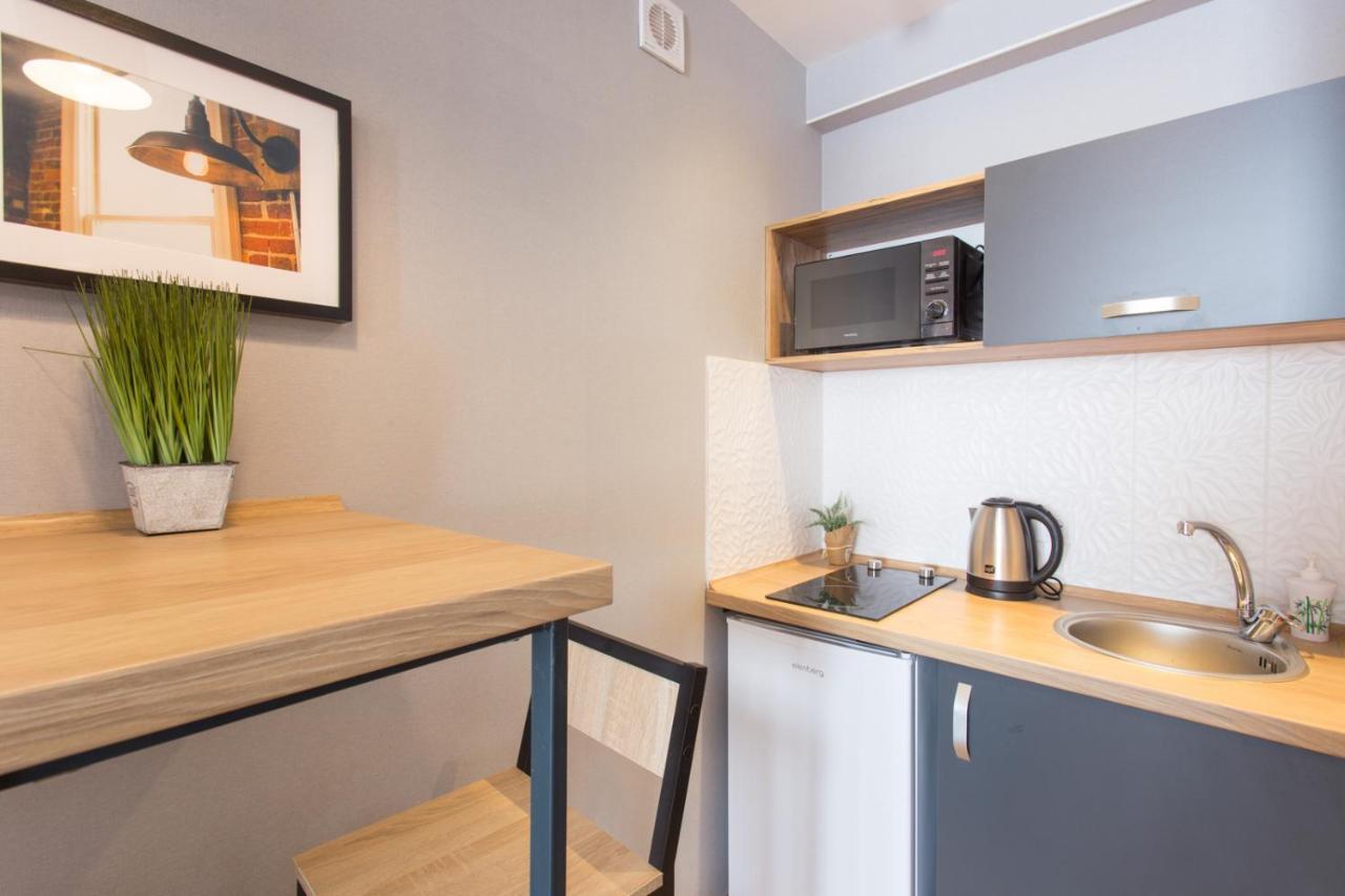 Studio With An Amazing View Charkiw Exterior foto