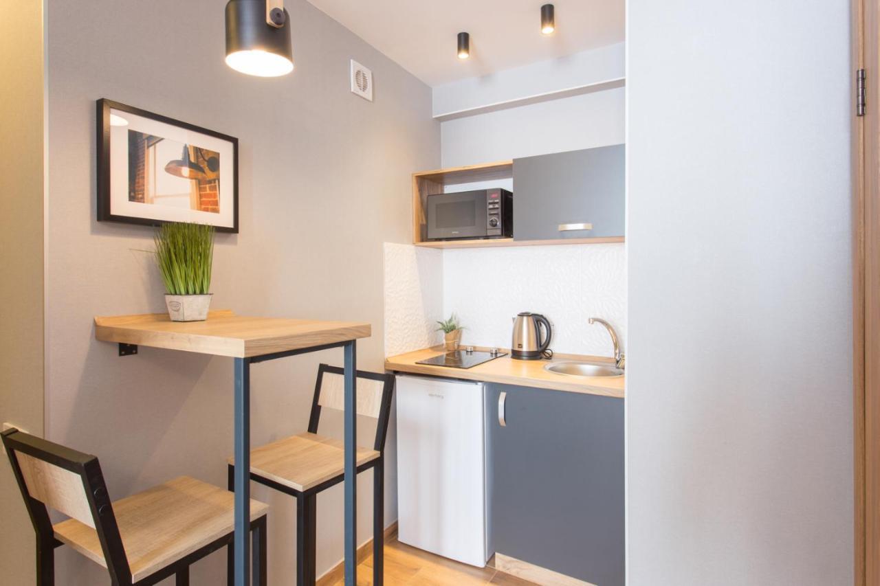 Studio With An Amazing View Charkiw Exterior foto