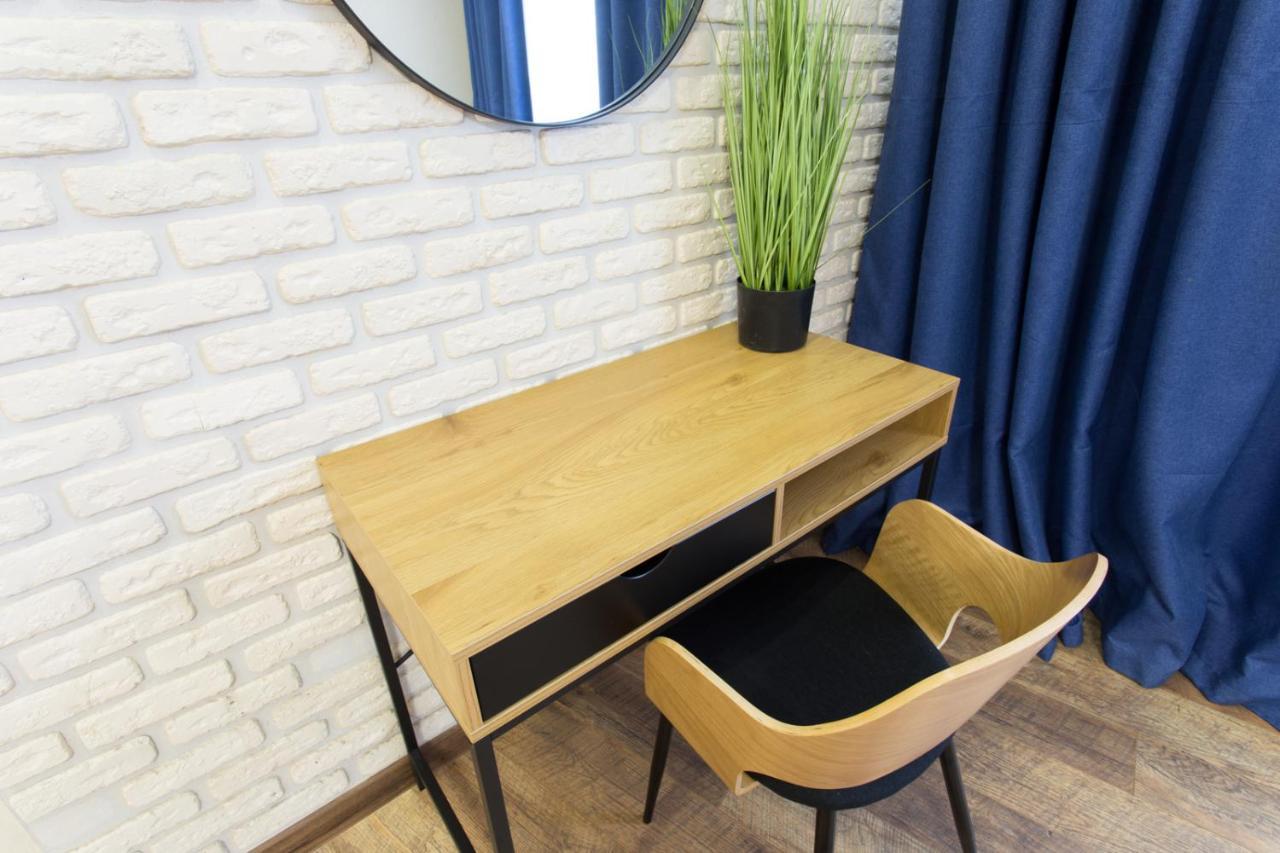 Studio With An Amazing View Charkiw Exterior foto